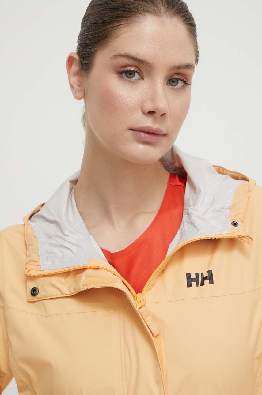 Куртка outdoor LOKE колір жовтий 62282 2