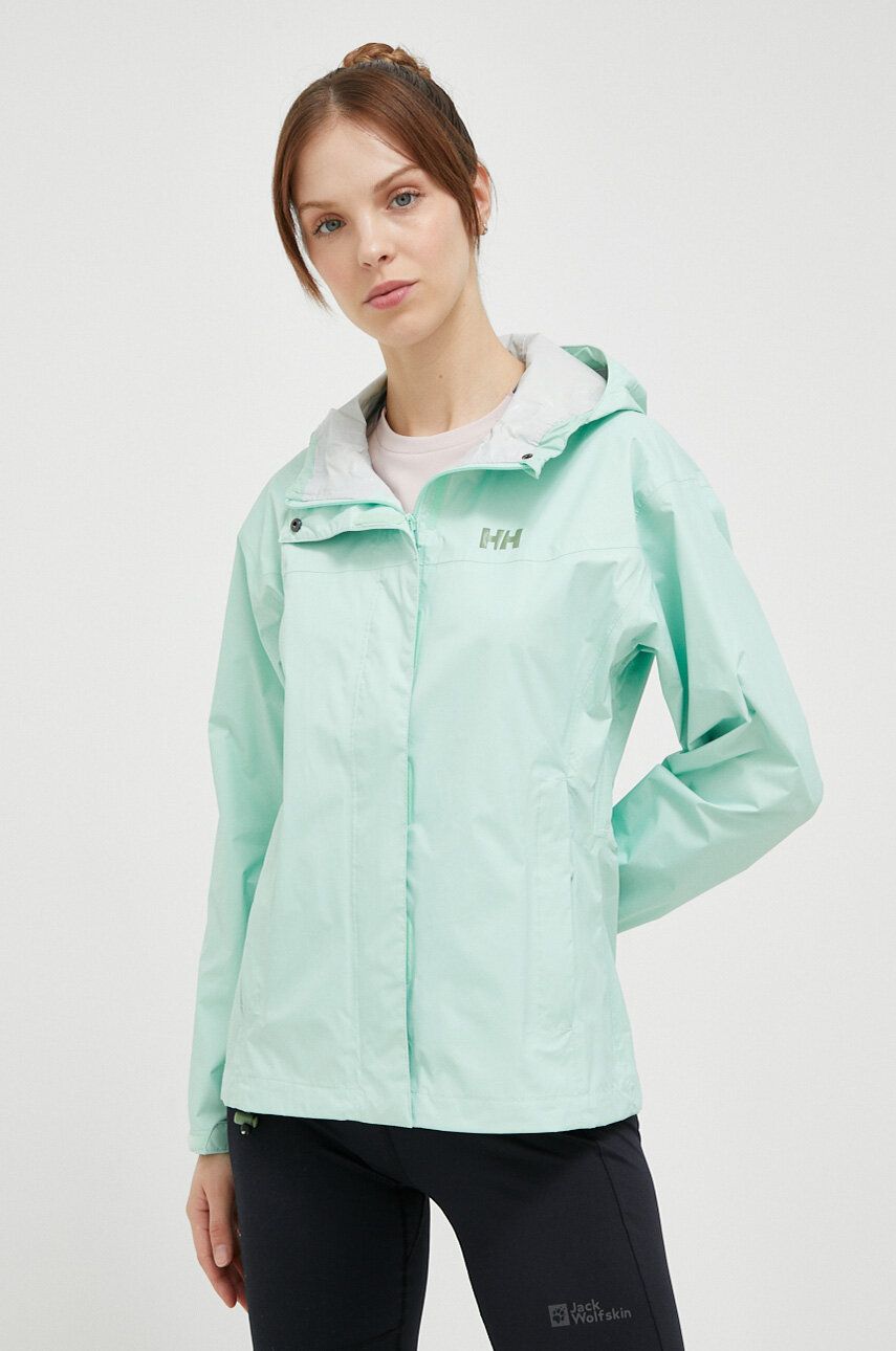 Куртка outdoor Loke колір бірюзовий 62282 5