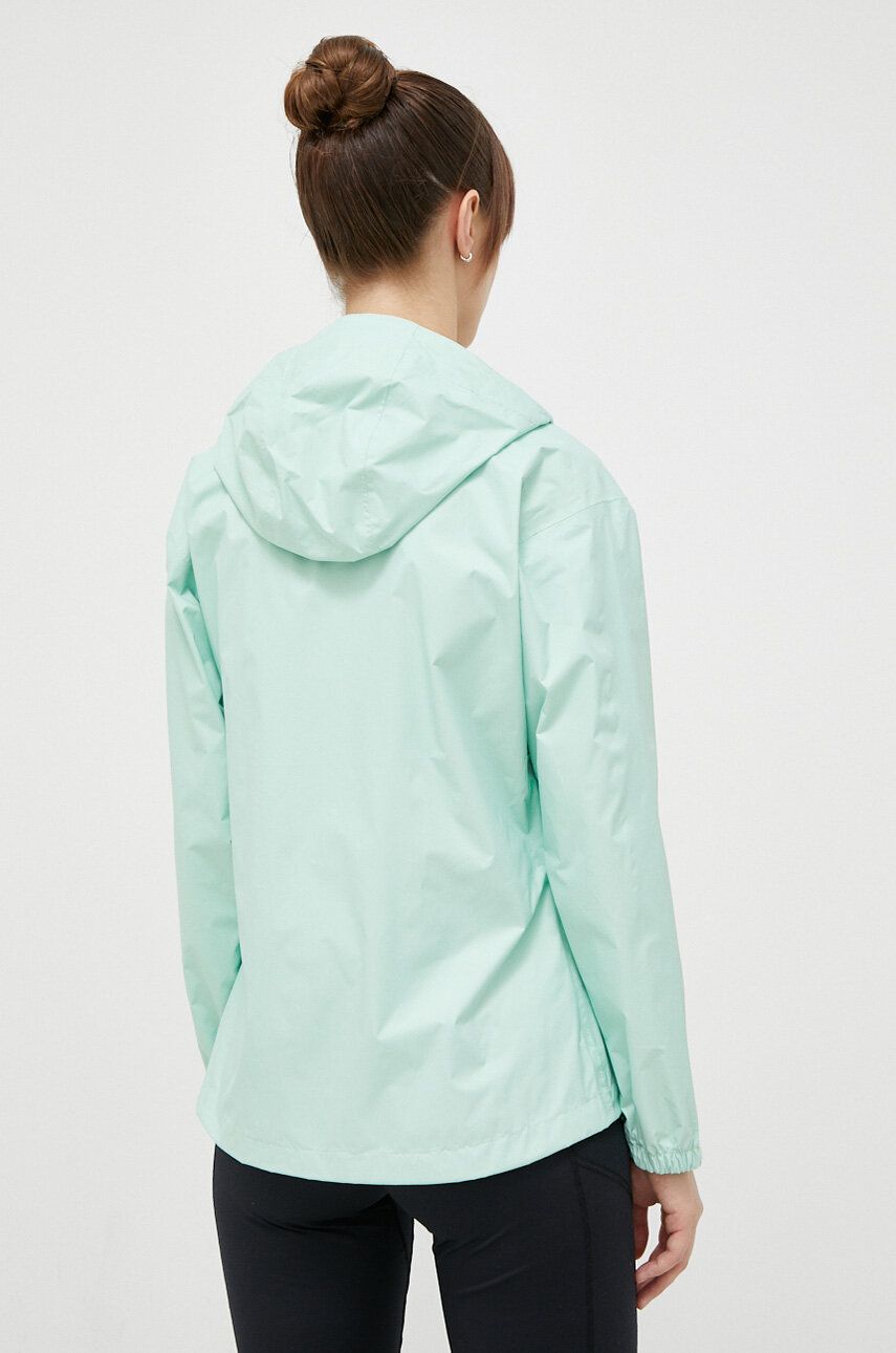 Куртка outdoor Loke колір бірюзовий 62282 1