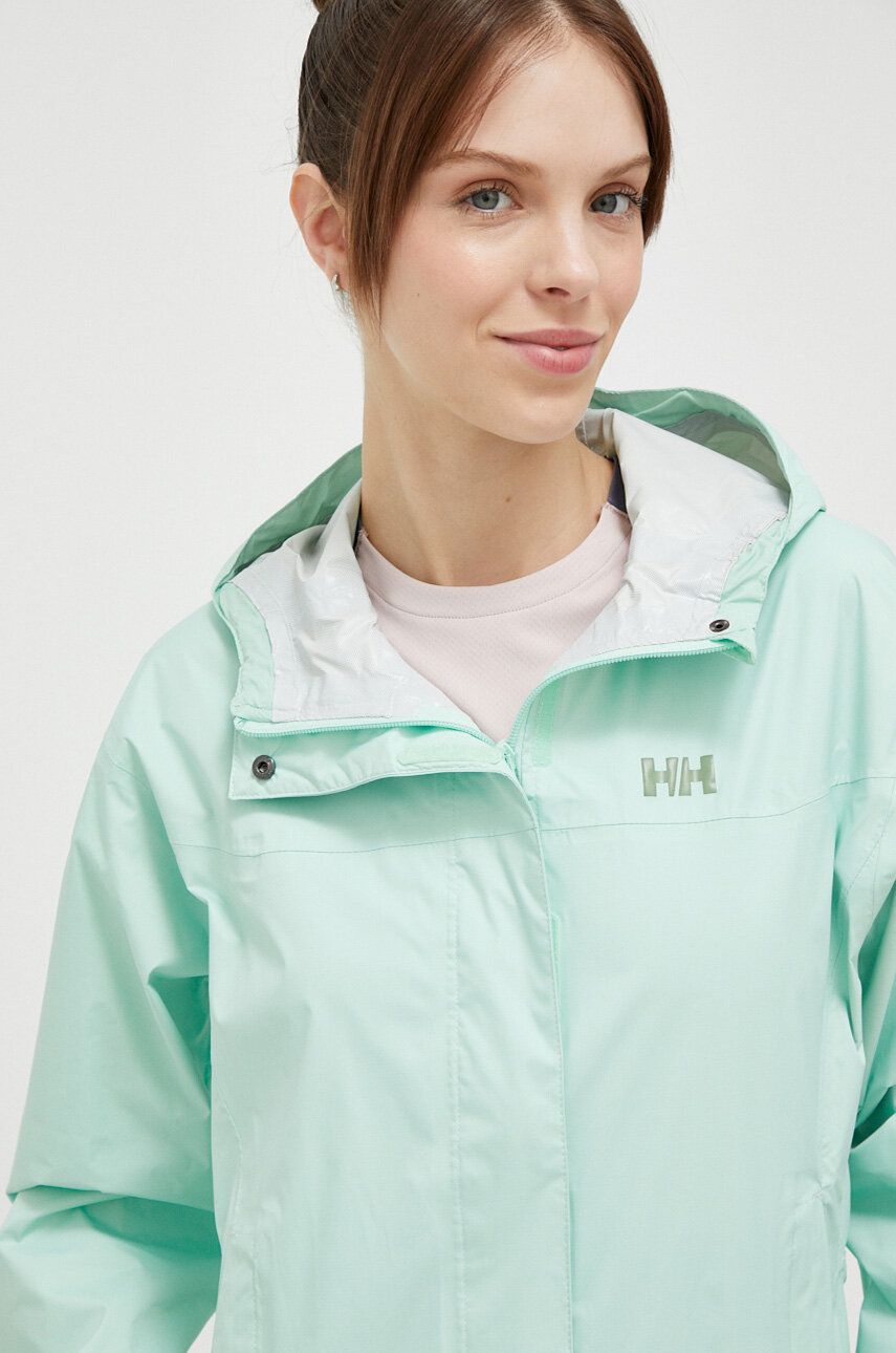 Куртка outdoor Loke колір бірюзовий 62282 2
