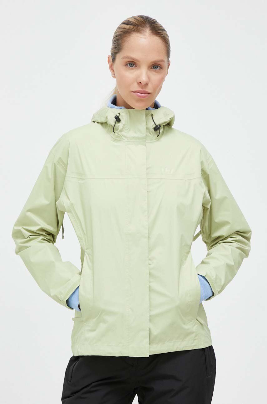 Куртка outdoor LOKE колір зелений 62282 6