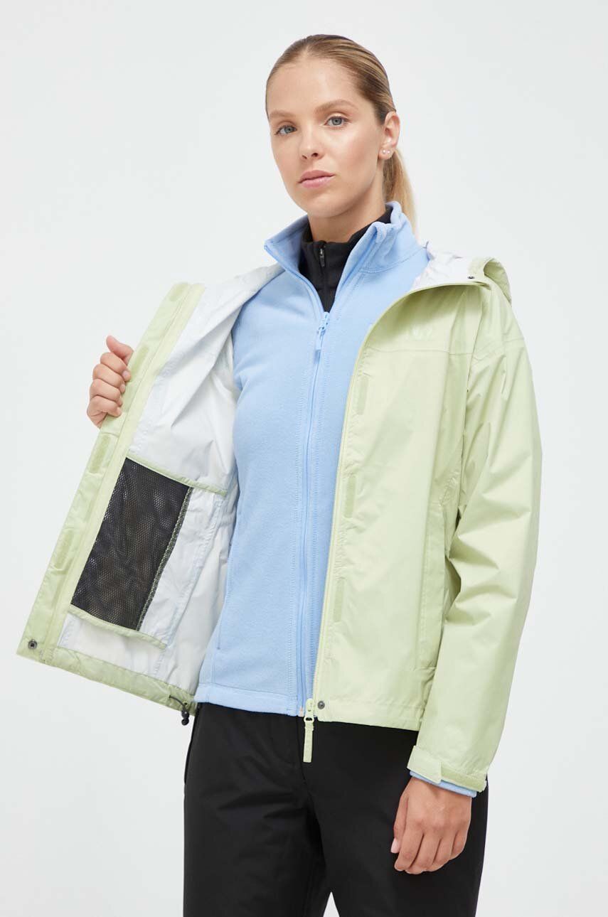 Куртка outdoor LOKE колір зелений 62282 5