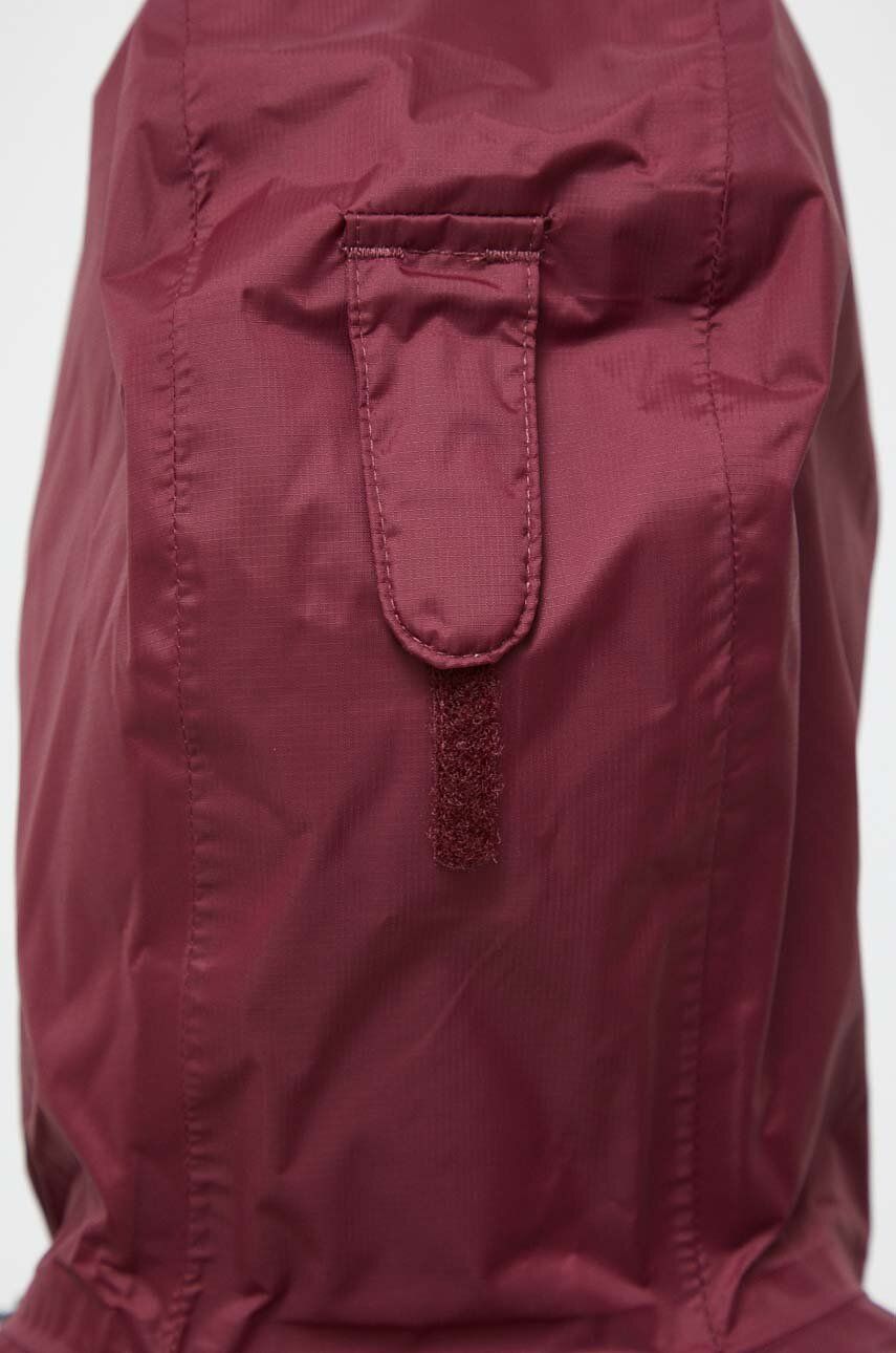Куртка outdoor LOKE колір бордовий 62282 3
