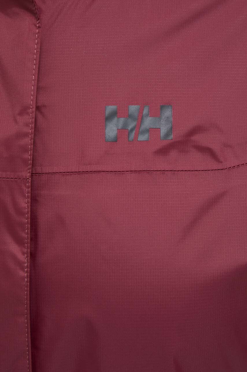 Куртка outdoor LOKE колір бордовий 62282 4