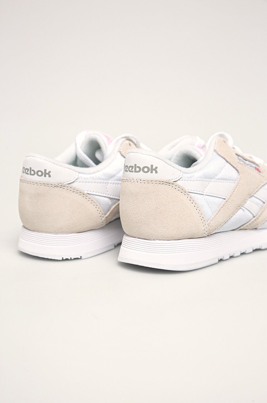 Reebok Classic - Черевики CL Nylon FV4507 FV4507-WHT/LGT/BO 1