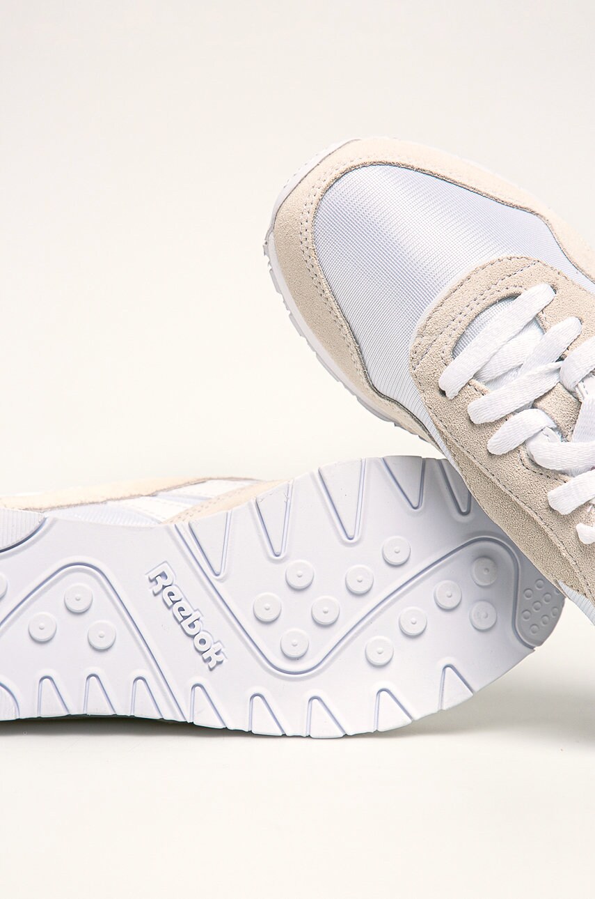 Reebok Classic - Черевики CL Nylon FV4507 FV4507-WHT/LGT/BO 2