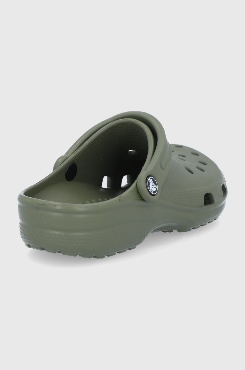 Шльопанці Classic жіночі колір зелений CROCS.CLASSIC.10001.-FRESCO 1