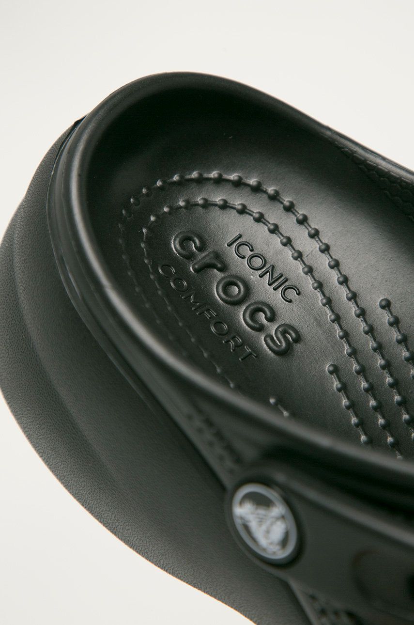 Шльопанці Classic Platform Clog жіночі колір чорний 206750 2