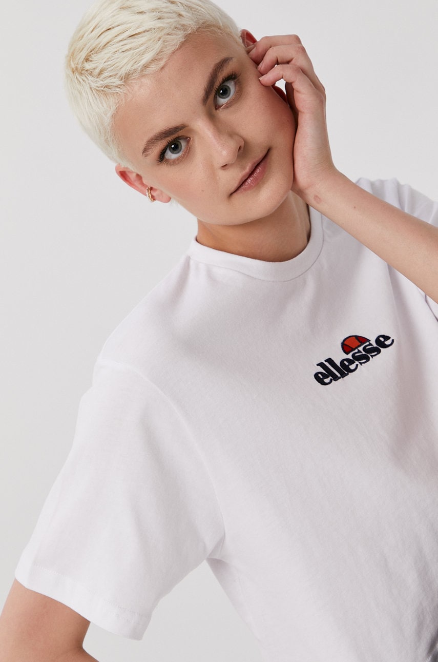Футболка жіноча колір білий SGB06838-Black 2