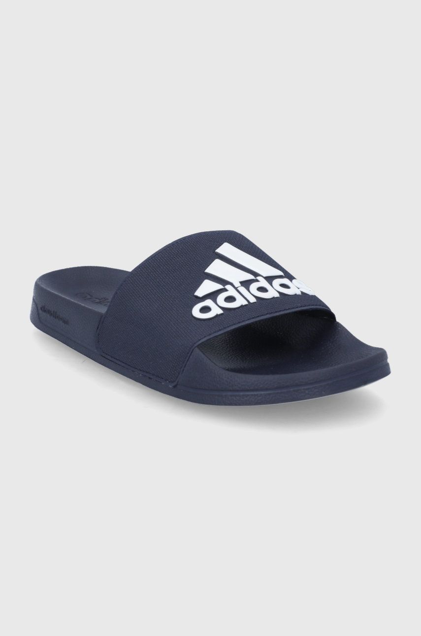 Шльопанці Performance Adilette GZ3774 чоловічі колір синій 0