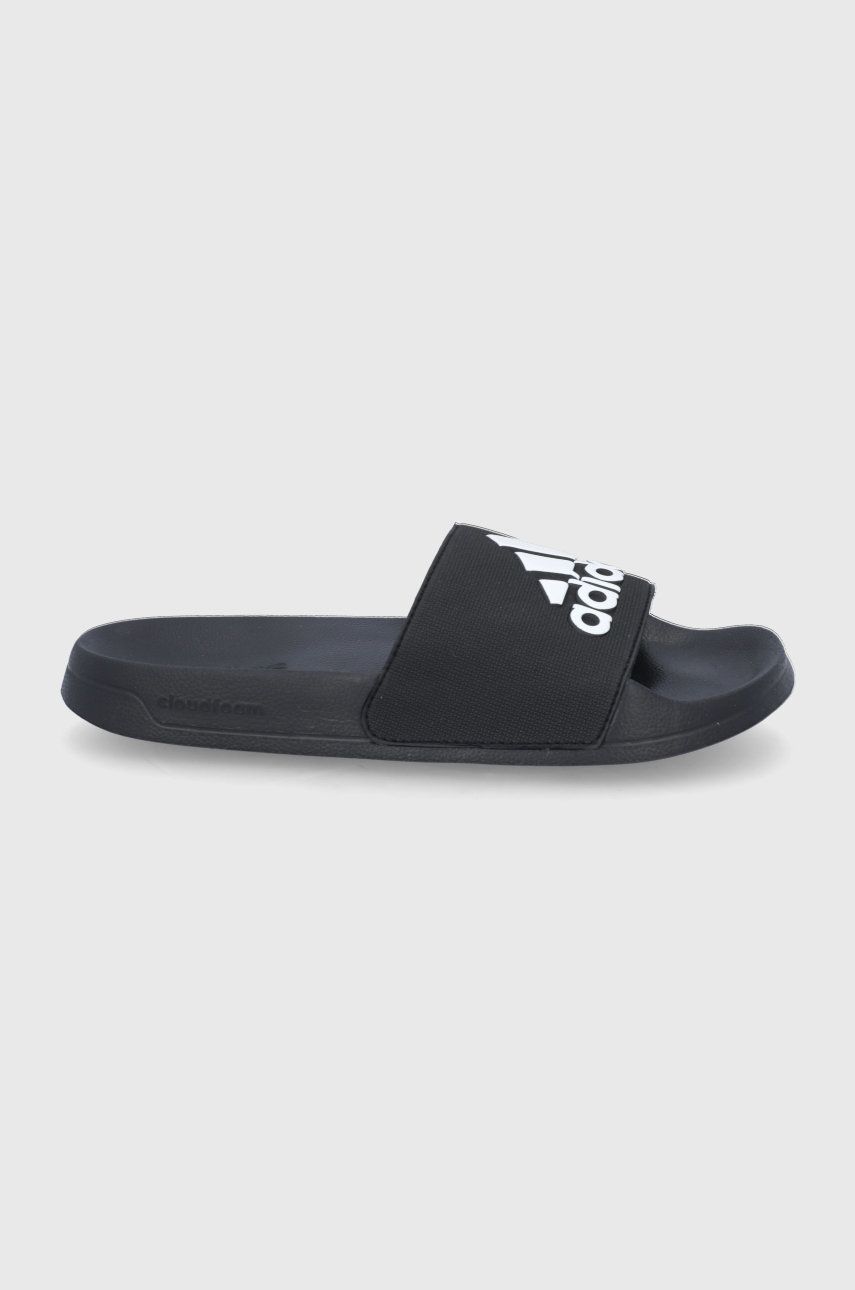 Шльопанці Performance Adilette GZ3779 чоловічі колір чорний 3