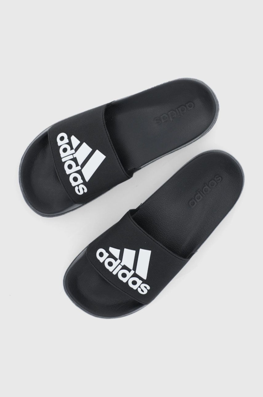 Шльопанці Performance Adilette GZ3779 чоловічі колір чорний 2