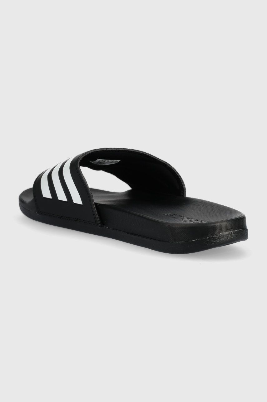 Шльопанці Performance Adilette чоловічі колір чорний 1
