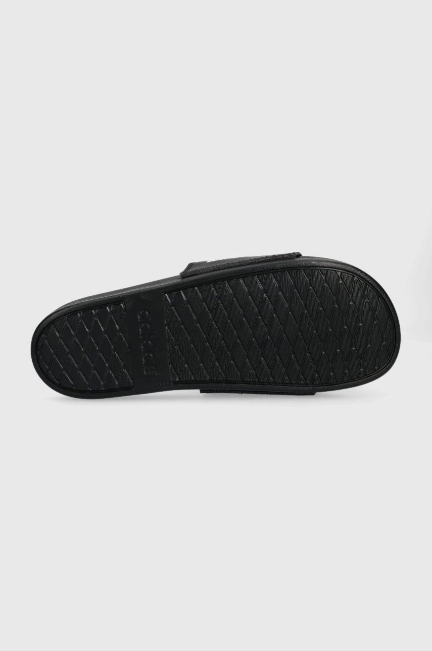 Шльопанці Performance Adilette чоловічі колір чорний 3