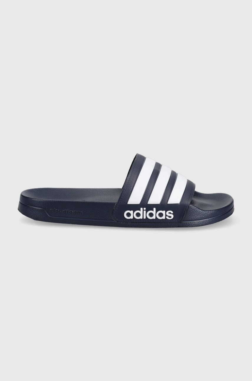 Шльопанці Adilette GZ5920 чоловічі колір синій 4