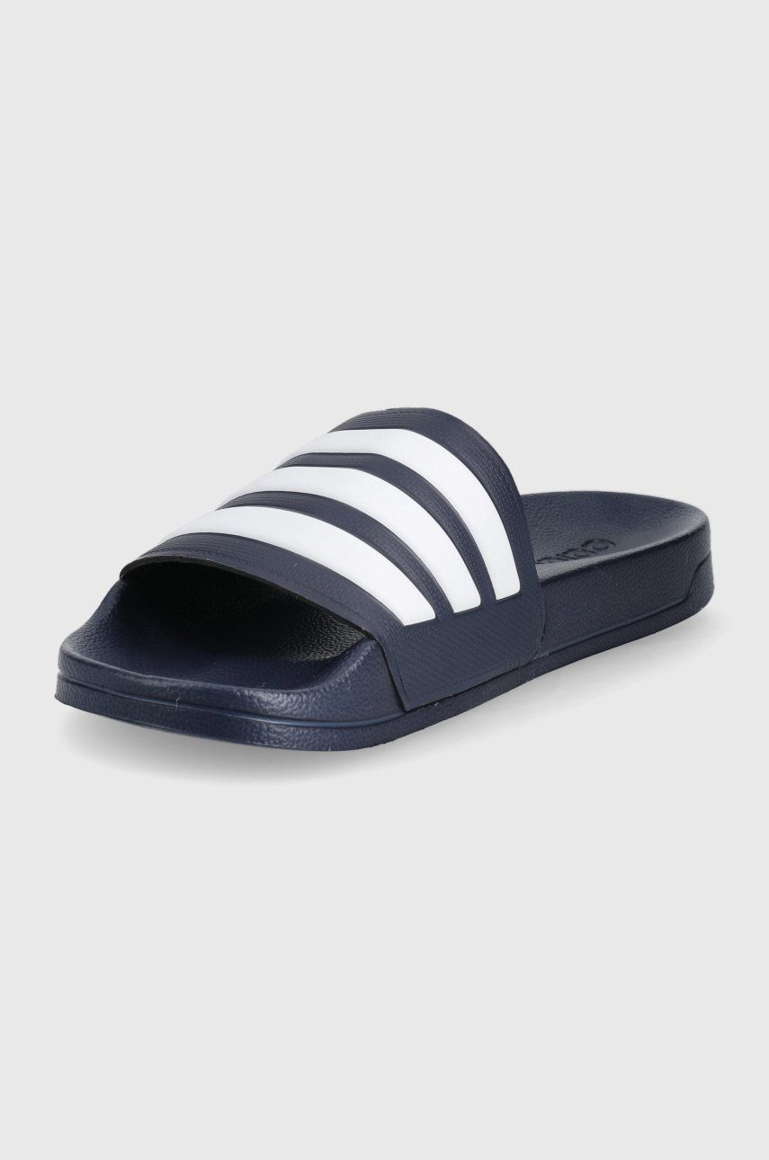 Шльопанці Adilette GZ5920 чоловічі колір синій 1