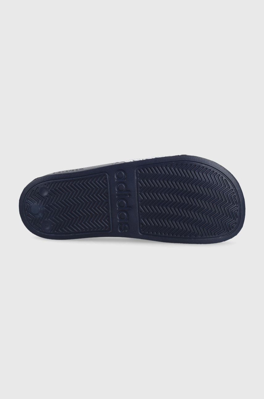 Шльопанці Adilette GZ5920 чоловічі колір синій 3