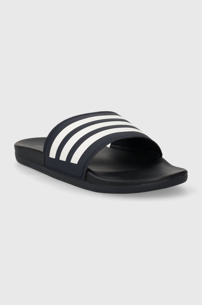 Шльопанці Adilette чоловічі колір синій 0