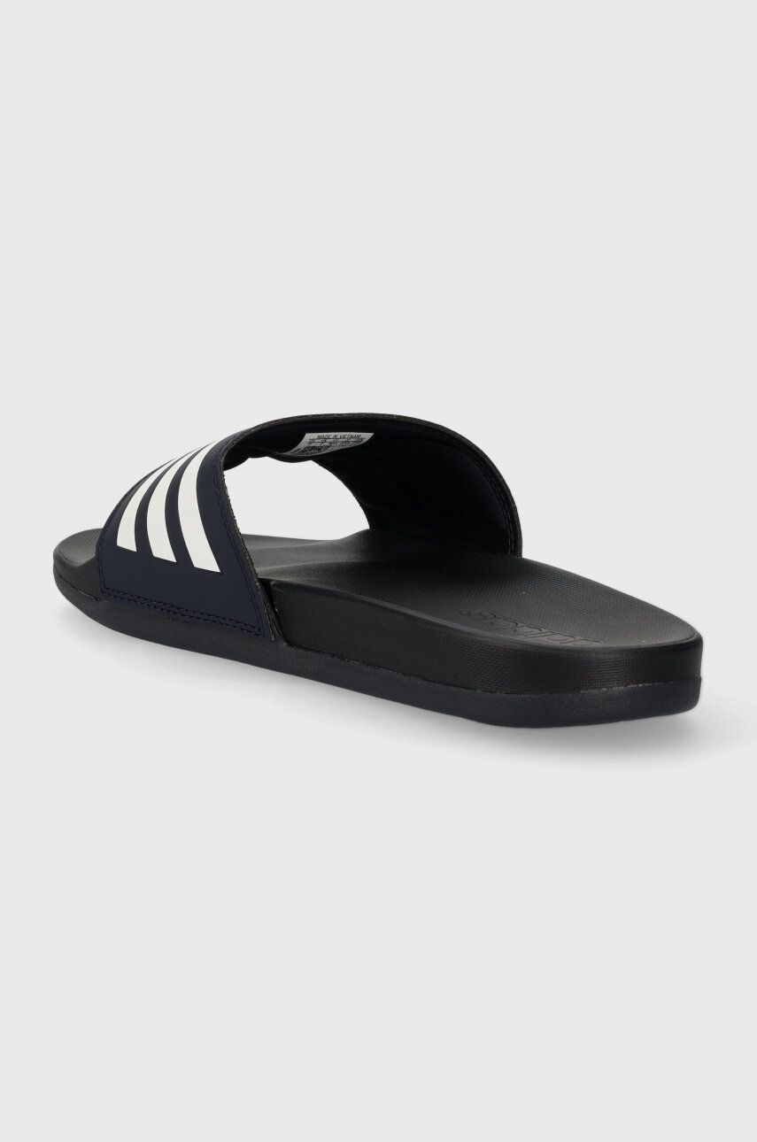 Шльопанці Adilette чоловічі колір синій 1