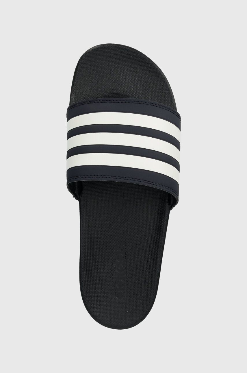 Шльопанці Adilette чоловічі колір синій 2