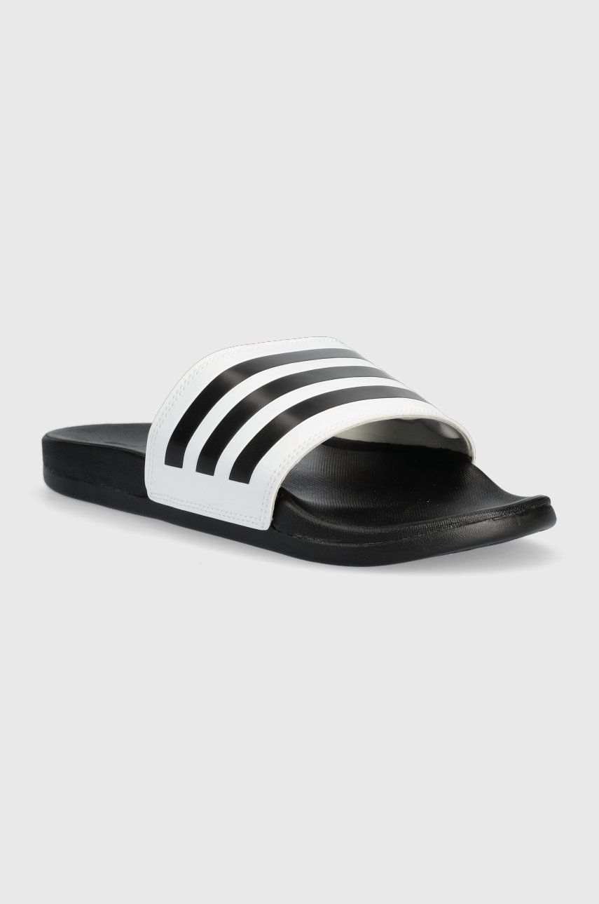 Шльопанці Adilette чоловічі колір білий 0
