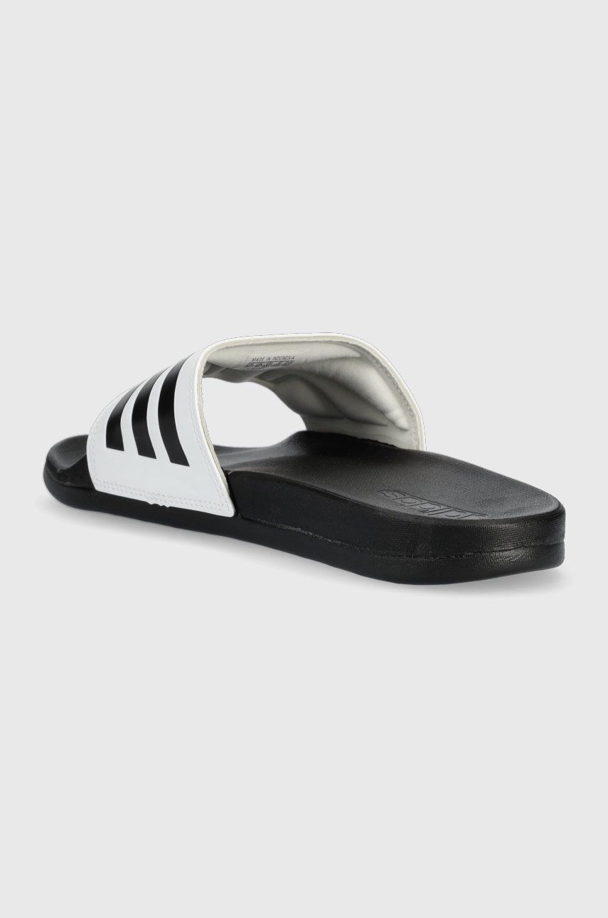 Шльопанці Adilette чоловічі колір білий 1