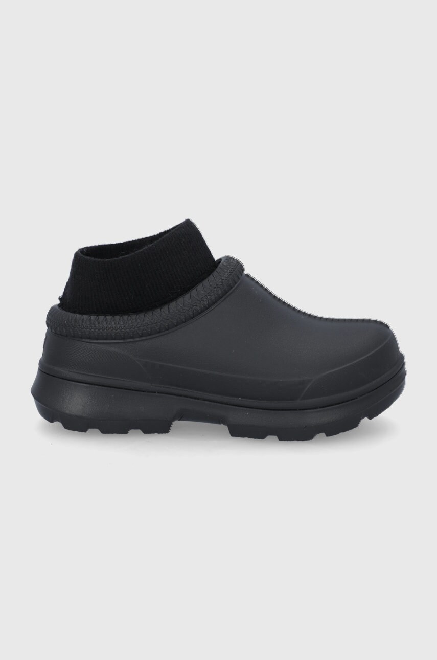 Гумові чоботи UGG жіночі колір чорний 1125730.BLK-BLK 4