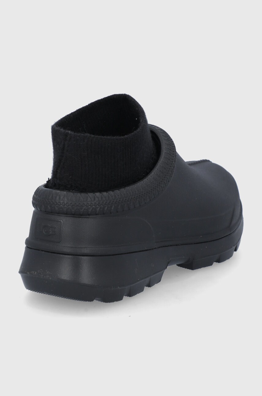 Гумові чоботи UGG жіночі колір чорний 1125730.BLK-BLK 1