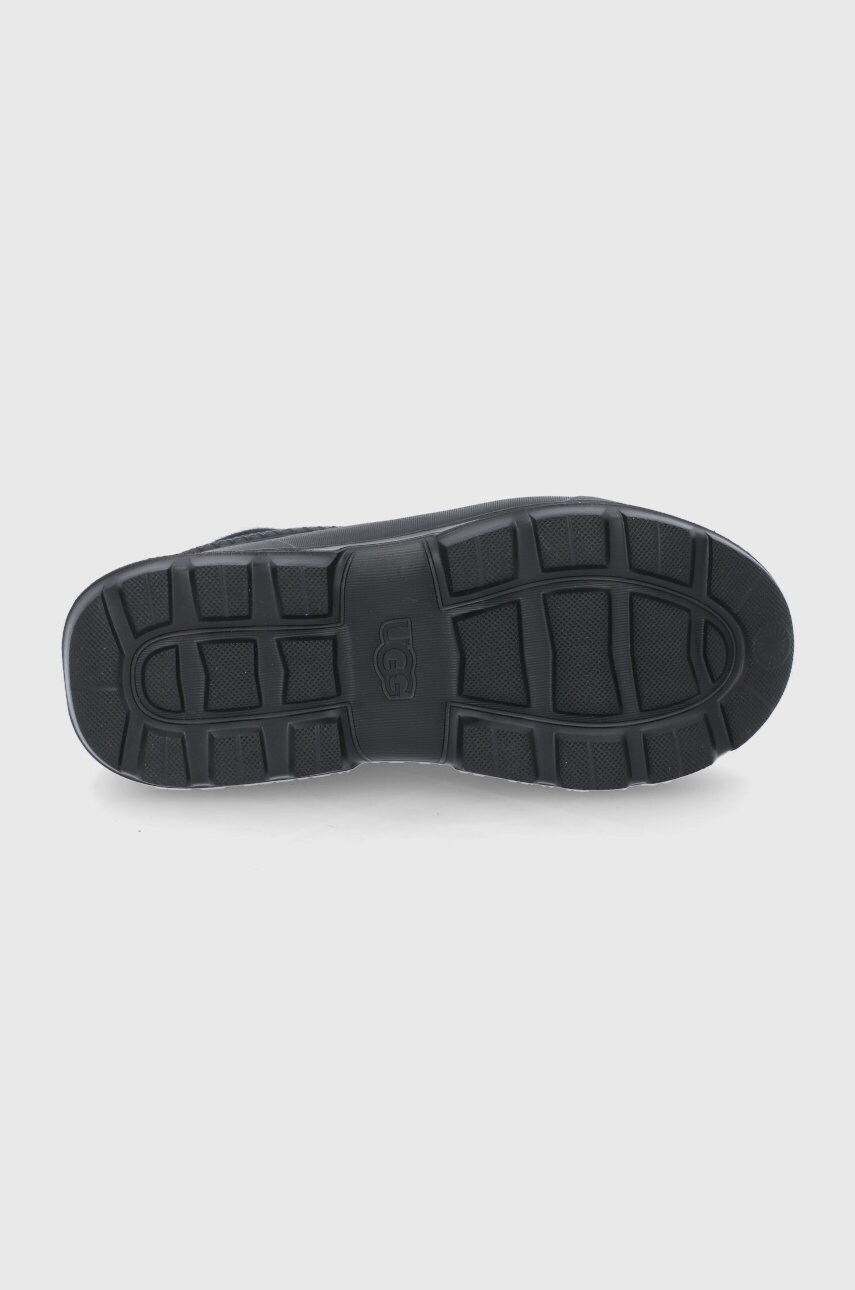 Гумові чоботи UGG жіночі колір чорний 1125730.BLK-BLK 3