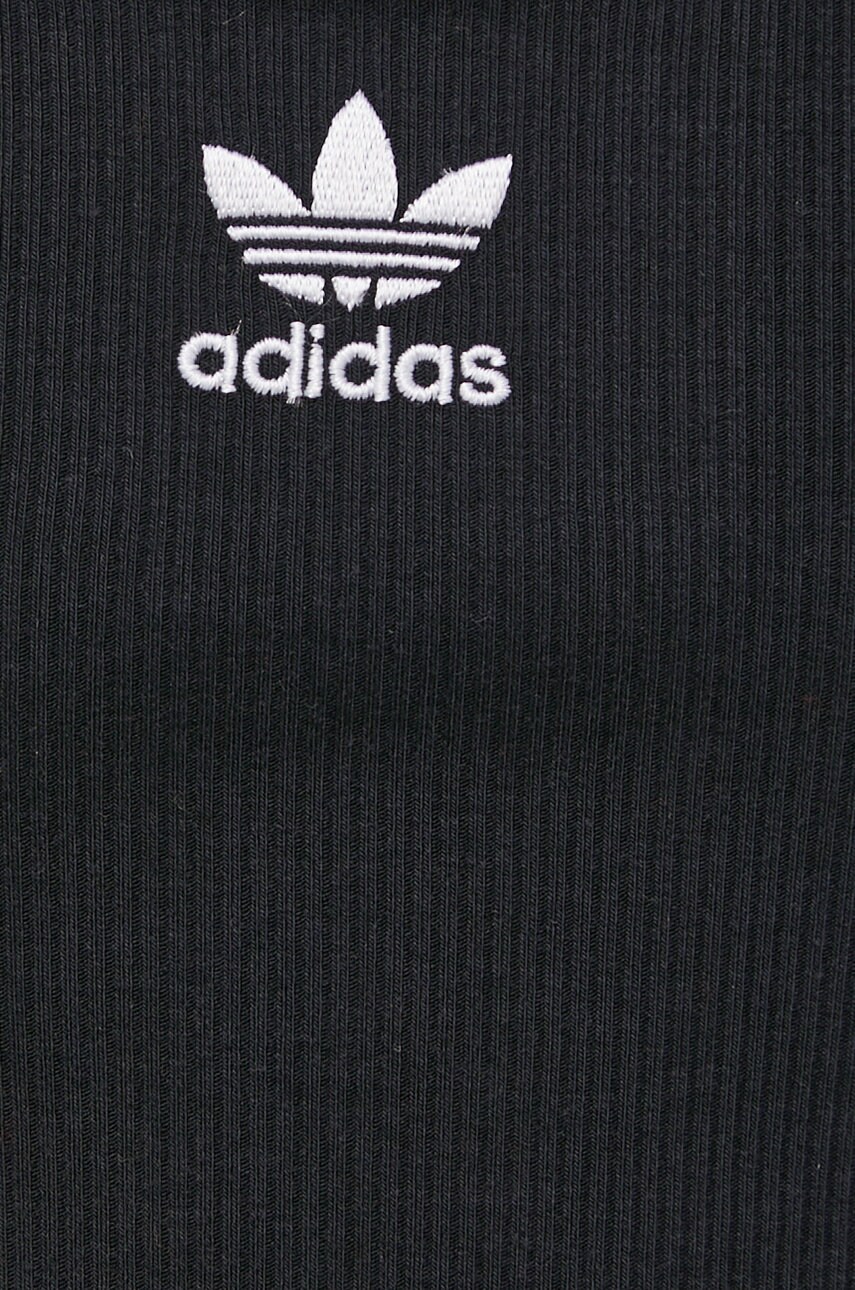 Топ HF3399 жіночий колір чорний HF3399-BLACK 3
