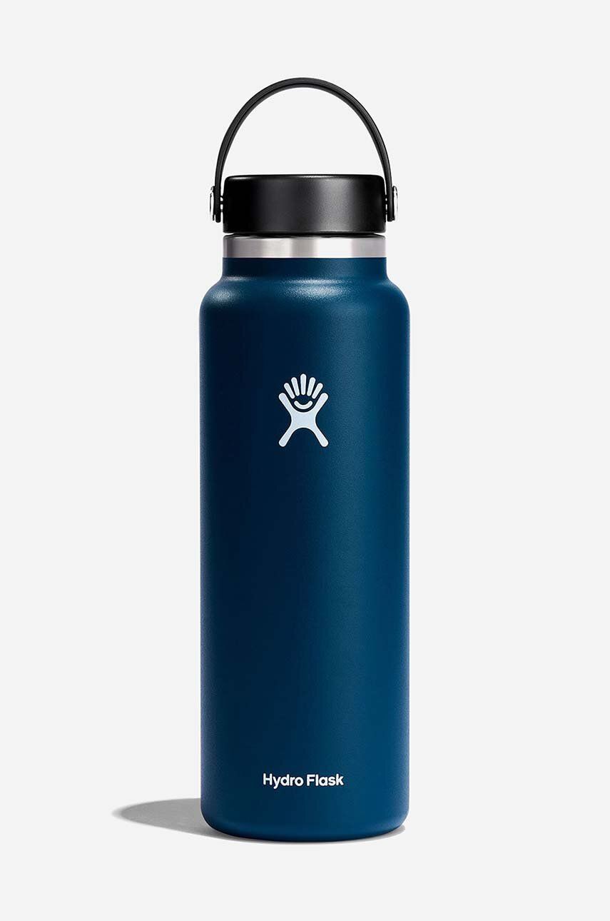 Термічна пляшка 32 OZ Wide Flex Cap Indigo W32BTS464-NAVY 2