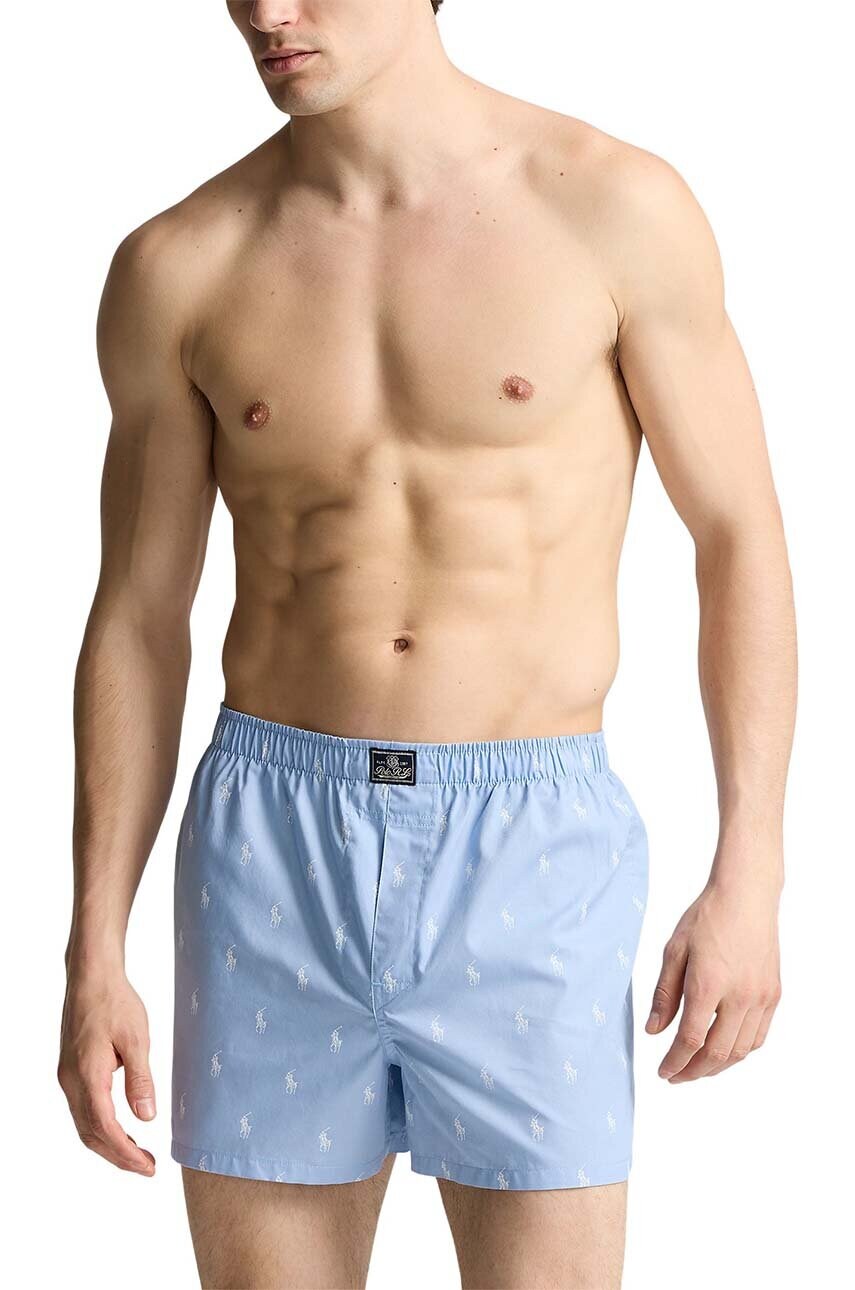 Бавовняні боксери 3-pack колір синій 714830273 4