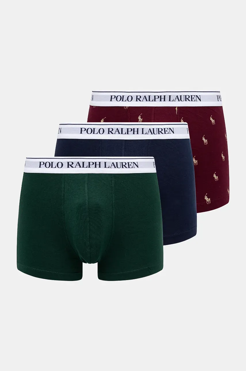 Боксери 3-pack чоловічі колір сірий 714830299 6