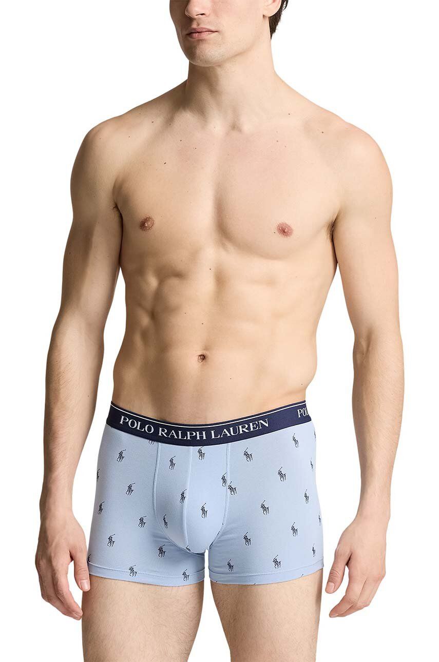 Боксери 3-pack чоловічі колір сірий 714830299 0