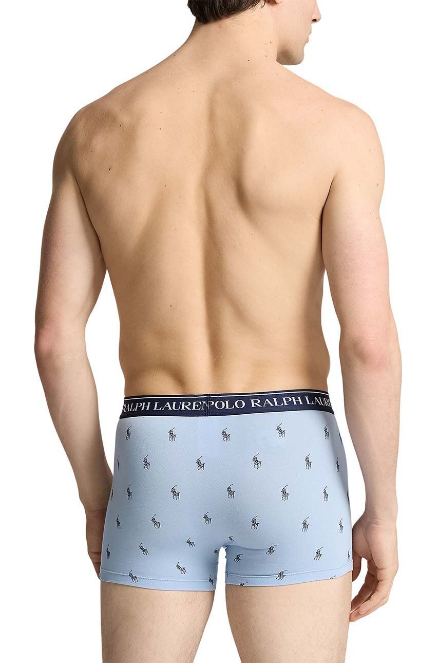 Боксери 3-pack чоловічі колір сірий 714830299 1