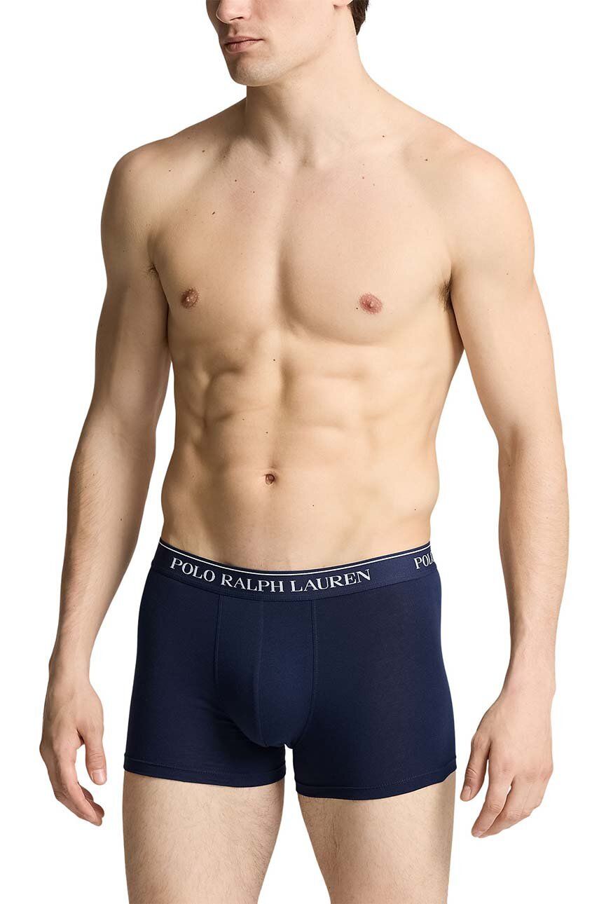 Боксери 3-pack чоловічі колір сірий 714830299 3