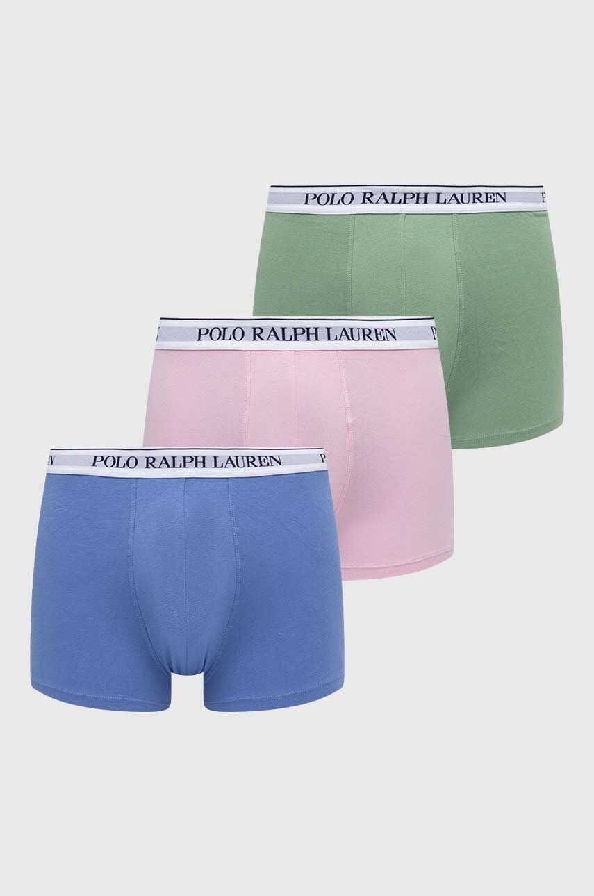 Боксери 3-pack чоловічі колір сірий 6