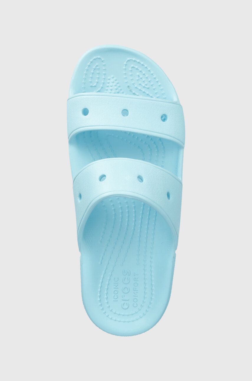 Шльопанці Classic Sandal жіночі колір бірюзовий 206761 206761.411-411 2