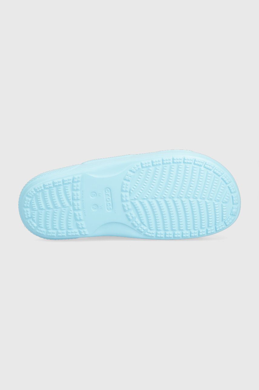 Шльопанці Classic Sandal жіночі колір бірюзовий 206761 206761.411-411 3