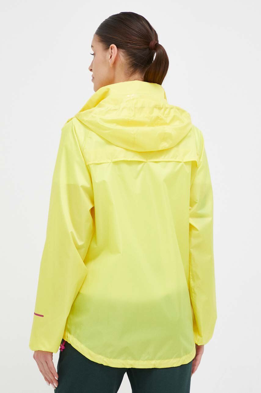 Куртка outdoor Rainier колір жовтий 1