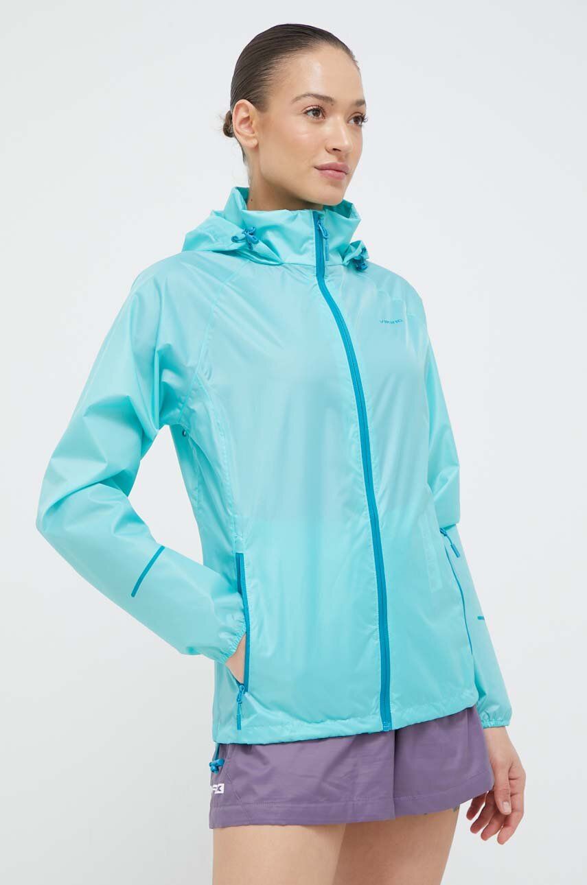 Куртка outdoor Rainier колір бірюзовий 5