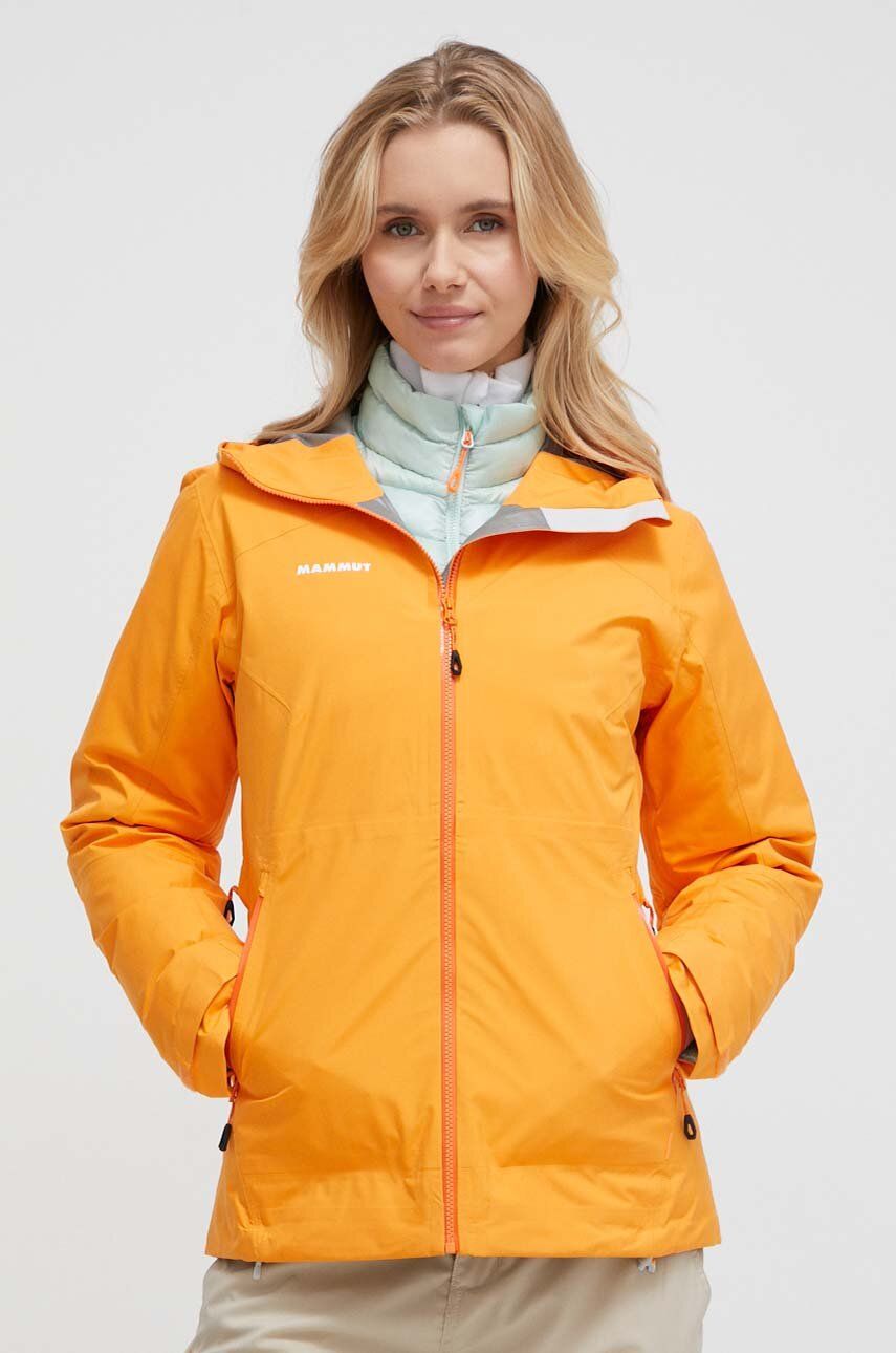 Куртка outdoor Convey Tour HS колір синій gore-tex 6