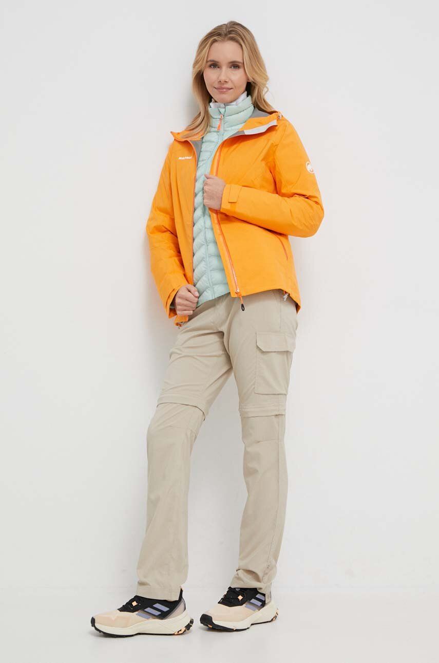 Куртка outdoor Convey Tour HS колір синій gore-tex 0