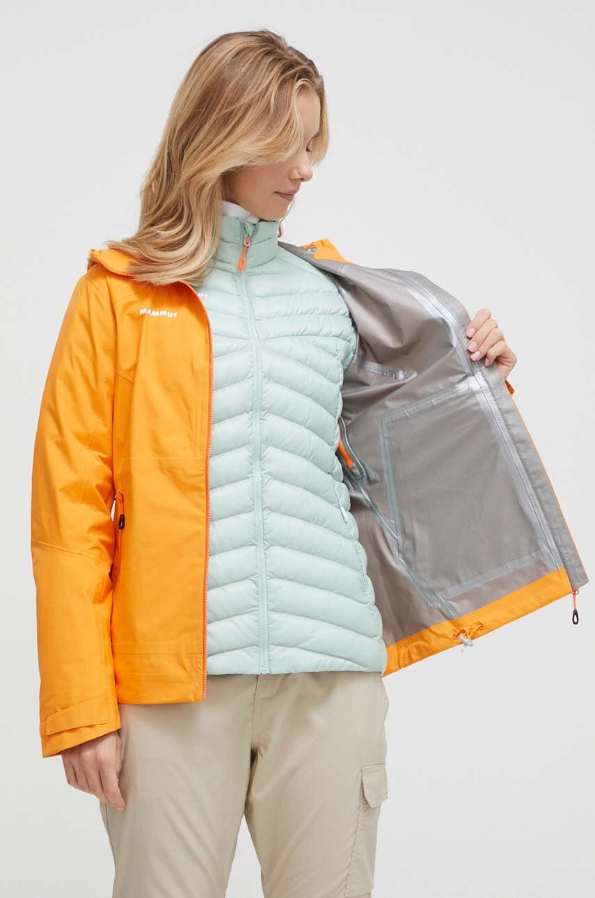 Куртка outdoor Convey Tour HS колір синій gore-tex 5