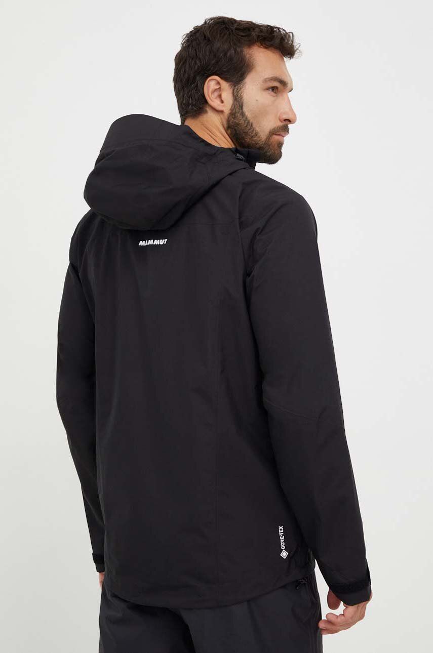 Куртка outdoor Convey Tour HS колір чорний gore-tex 1