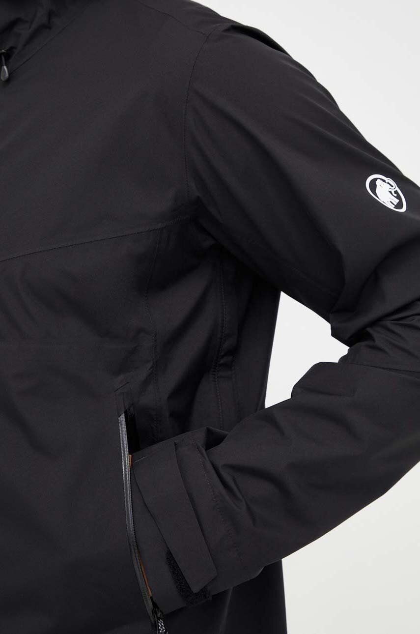 Куртка outdoor Convey Tour HS колір чорний gore-tex 4