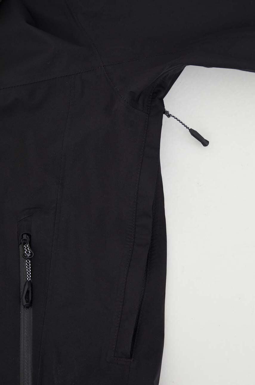 Куртка outdoor Convey Tour HS колір чорний gore-tex 6