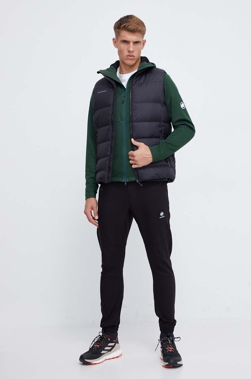 Куртка outdoor Ultimate VII SO колір зелений gore-tex 0