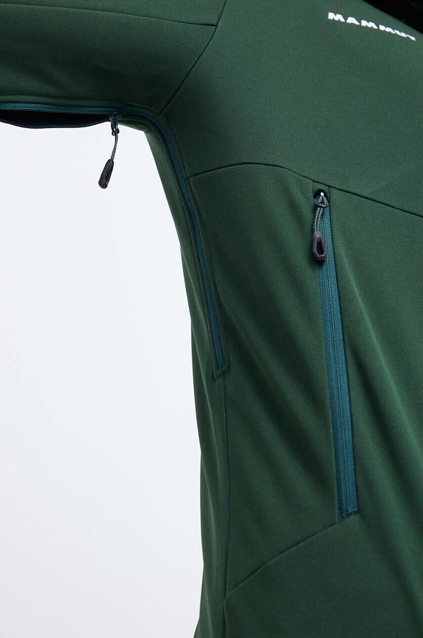 Куртка outdoor Ultimate VII SO колір зелений gore-tex 4