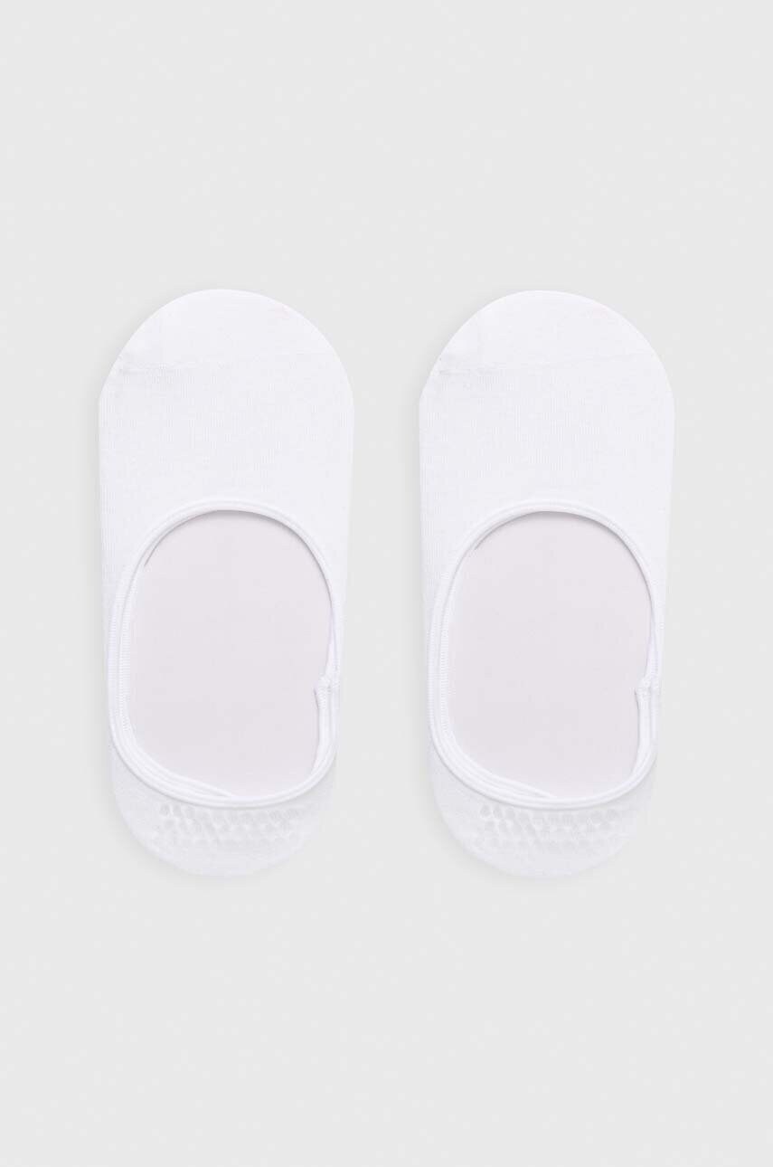Шкарпетки 2-pack чоловічі колір білий 1